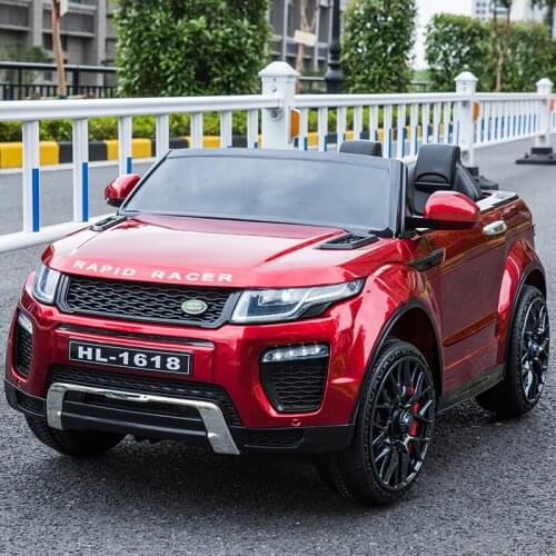 Four wheel kids electric cars children electric car ride on 1-5 years riding toy city suv