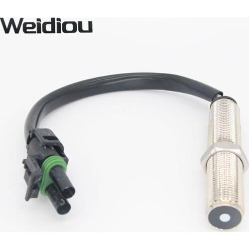 New 3034572 Magnetic Pickup Mpu Generator Speed Sensor Rotational Speed Sensor Rpm For Generator Set