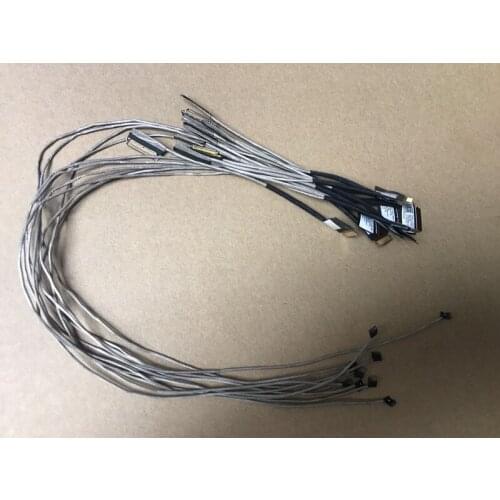 New Original LCD Cable for Toshiba C55T C55T-B ZSWAA LVDS CABLE TOUCH DC02001YF00