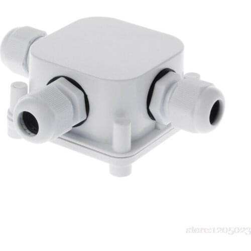 NEW Waterproof Junction Box Underground Cable Line Protection Sleeve Connectors IP68