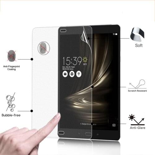 Best front Anti-Glare screen protector matte film For Asus ZenPad 3S 10 Z500M 9.7" tablet anti-fingerprint protective film