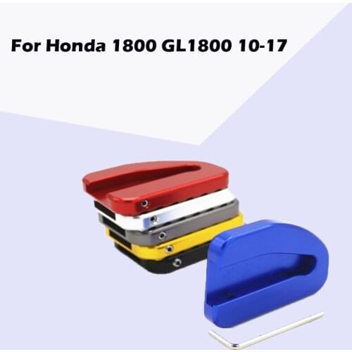 Applicable To Honda Gold Wing 1800 GL1800 10-17 Modified Foot Brace Extra Pedal Widened