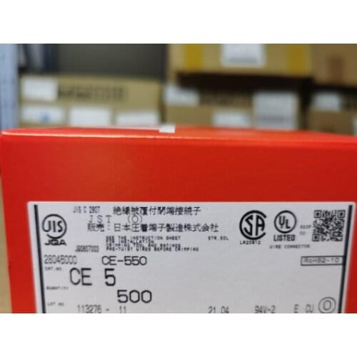 CE5 Connectors terminals CE 5 100% new and original CE-5