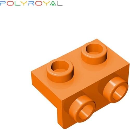 Building Blocks Technicalalal DIY Plates 1x2-1x2 Positive bracket 10 PCS MOC Educational toy for children birthday gift 99781