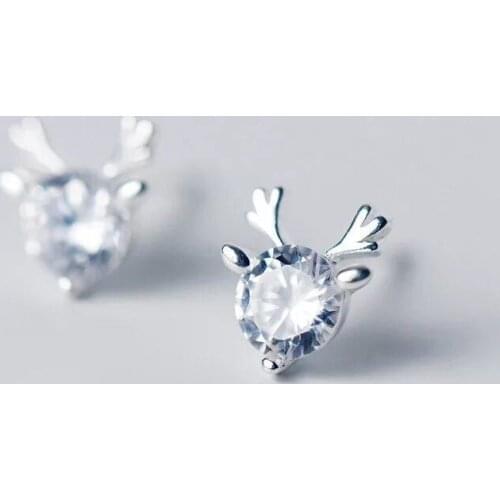 Серьги-гвоздики UOSU China At AliExpress