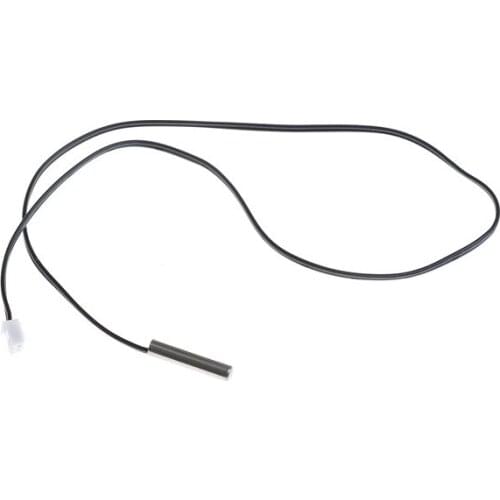 Waterproof Thermistor Temperature Sensor Probe Wire 10k 1% 3950 cable 50 CM