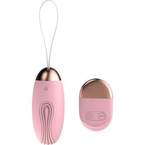 Insertable Vibrating egg Vaginal massager G-spot Stimulator USB charging Remote Control 10 Speed Vibrator Sex Toys Women