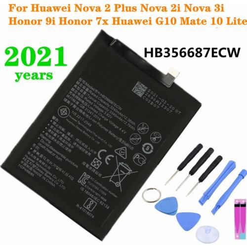 ZQTMAX Huawei Honor 10 Batteries