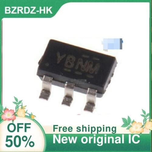 2-10PCS/lot TLV7211AIDBVR TLV7211AIDBVT YBNM SOT23-5 New original IC
