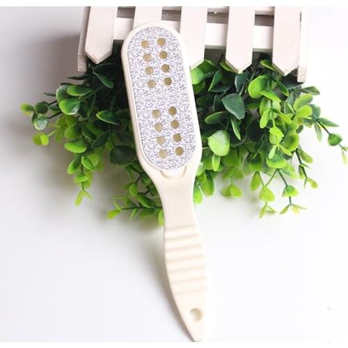 1pc Foot Rasp File Professional Feet Grinding Hard Dead Skin Callus Remover Single Side Skin Pedicure Feet Files Foot Care Tools