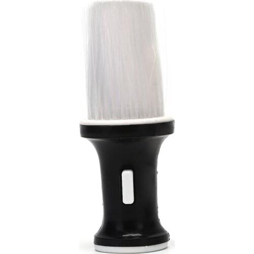 1PC Professional Barbers Brush Salon Stylist Hairdressing Tools Accessorie Hair Remove Brush Hair Cutting Neck Face Duster Clean