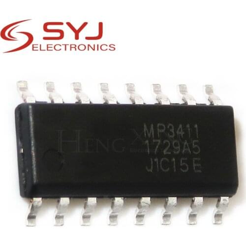 10pcs/lot MP3411ES MP3411 3411 SOP16 IC best quality In Stock