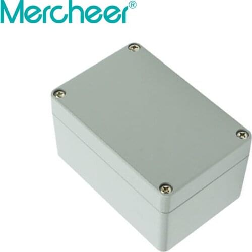 150*100*80mmTop Quality 100% Aluminium Material Waterproof IP66 Standard sealed aluminium box