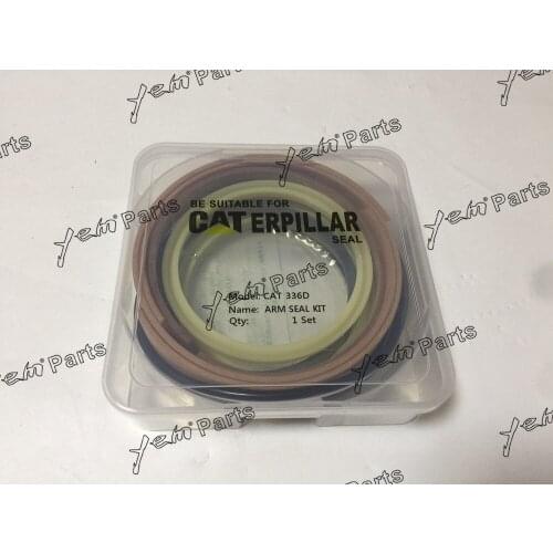 Free Shipping 336D Full Gasket Kit For Caterpillar Engines