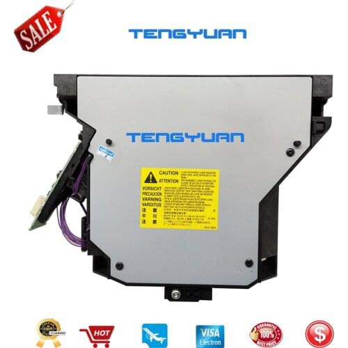 Free shipping original for HPP4014 P4015 P4515 P4014 Laser Scanner Assembly RM1-5465-000CN RM1-5465 laser head on sale