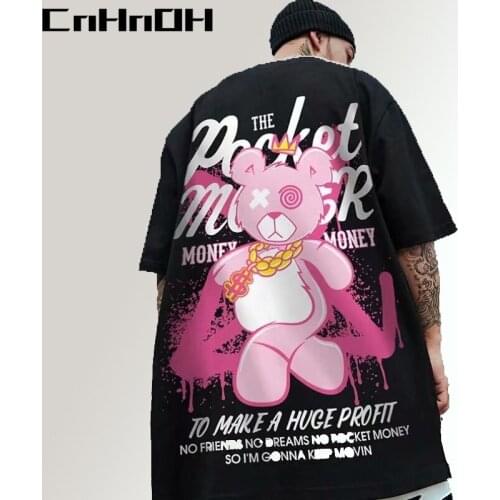 CnHnOH New Fashion Unicorn T-Shirt Fat Male Short Sleeve Tee Loose Summer 8XL Half Sleeve T195