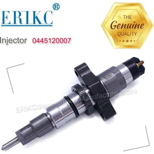 ERIKC 0445120007 injector parts BG9X-9K526-BA 3230159500 4896444 4897271 cr fuel injector 2R0130201A 2R0130210A 5263307