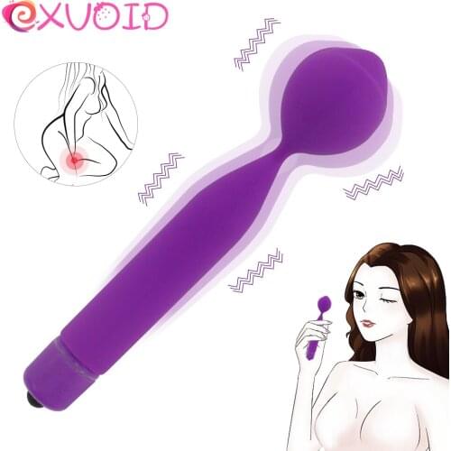 EXVOID Silicone Ben Wa Balls Vibrators for Woman Vagina Tight Exercise G-spot Massager Kegel Ball Vibrator Sex Toys for Women