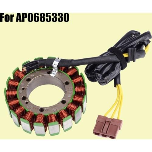 Stator Coil for Aprilia RSV1000R RR00 FACTORY RRK0 RSV1000 Tuono RST1000 FUTURA ETV1000 CAPONORD RALLY RAID AP0685330 RSV 1000