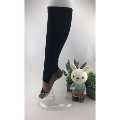Compression stockings Copper high quality Outdoor sport Various patterns and rich in color Comfortable Man & Women