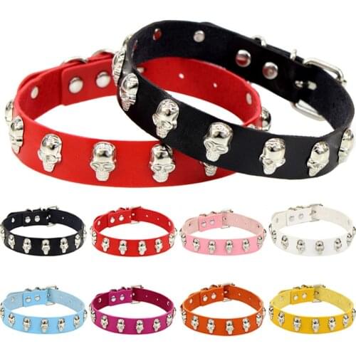 Creative Choker Vintage Rock Fashion Collar Punk Goth Style Heart Rivet Decor Choker Leather Necklace Jewelry Accessories