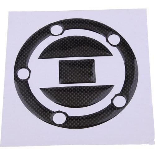 Gas Fuel Tank Cap Decal Pad Sticker Protector for Suzuki GSXR1000 2003-2010