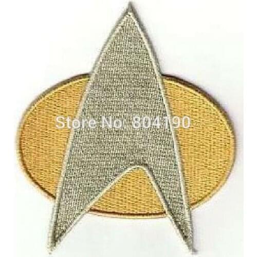 MINI INSIGNIA EMBROIDERED PATCH Comic Uniform TV Movie Film applique sew on/ iron on patch