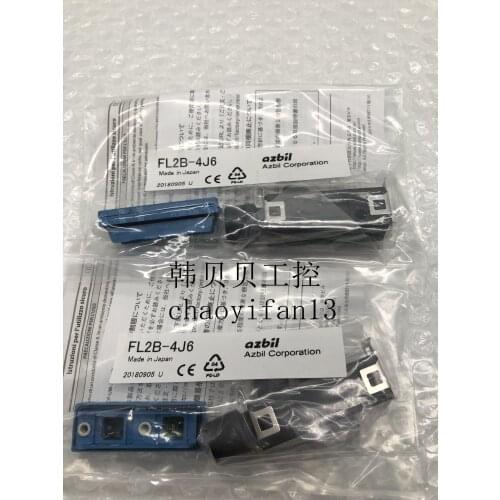 New brand original Yamatake AZBIL limit switch FL2B-4J6 FL2B-4K6