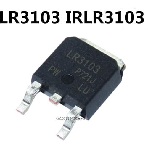 Original 5PCS/ LR3103 LR3103TRPBF TO-252-3 MOSFET