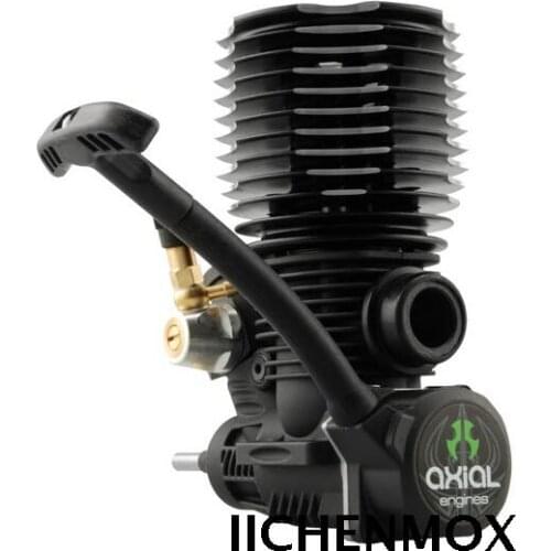 Original AXIAL 32 Grade Nitro Engine 5.2CC for Hand-Pull HPI SAVAGE F4.6 K4.6/5.9 Monster Truck