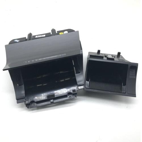 Front ashtray sundry box Center console ashtray For Skoda Octavia 2007-2014