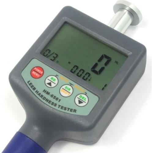 Leeb Hardness Tester Portable Hardness Tester HM-6561