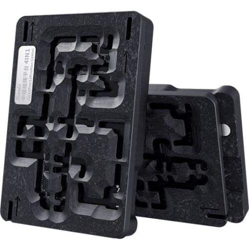 QianLi Middle Frame Reballing Platform Motherboard Fixture for iPhone X XS MAX 11 12 12MINI 12Pro Max