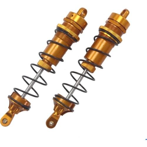 Himoto 1/8 RC CAR Parts M806 Alum Rear Shock Absorber 2PCS