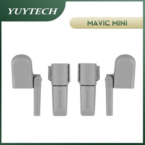 Sunnylife Mavic Mini Foldable Landing Gear DJI Mavic Mini Accessory Ultralight Increase 25mm Height Protect Drone when Landing