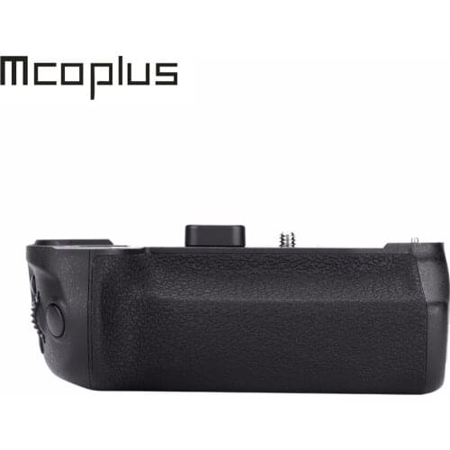 Mcoplus BG-G9 Vertical Battery Grip Holder for Panasonic LUMIX G9 DC-G9 Camera