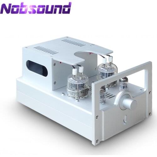 Nobsound HiFi FU32 Vacuum Tube Amplifier Stereo Push-pull Power Amp 8W*2