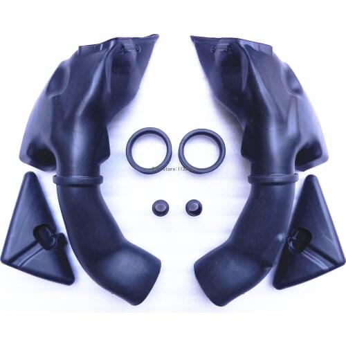 Ram Air Intake Tube Duct for CBR600RR CBR600 CBR 600 RR 2005 2006 05 06