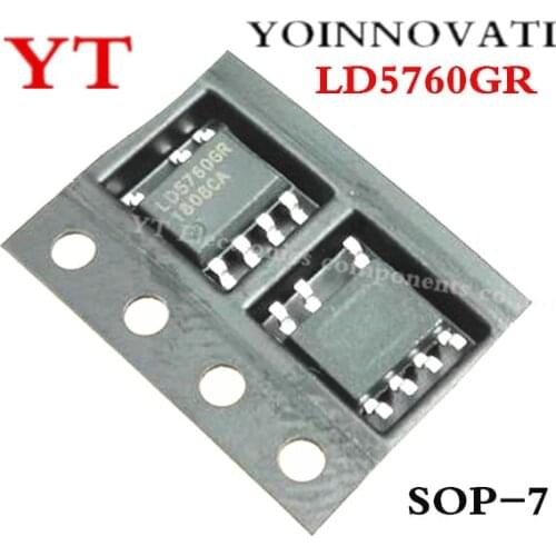 10pcs/lot LD5760GR LD5760 5760 SOP7 Best quality