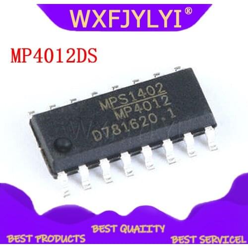 5pcs/lot MP4012DS-LF-Z MP4012 SOP-16 original authentic