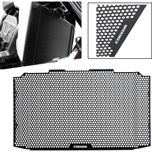 CB1000R Motorcycle Accessories Radiator Grille Cover Guard Protection Protetor For Honda CB1000R 2018 2019 2020 2021 CB 1000 R
