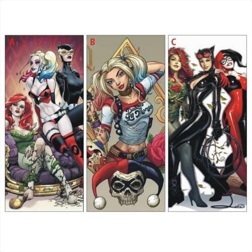 Cartoon Characters Full Diamond Painting 5D DIY Diamond PaintingDiamond Painting Kit Mosaic Diamonds KitFull Square Dril LY014