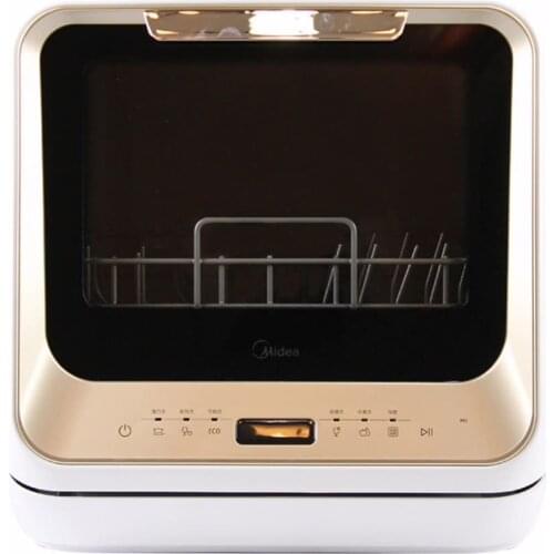 Automatic free installation mini cupbord 4 sets dishwasher machines