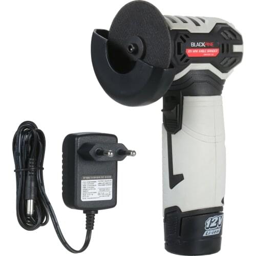 Cordless Mini Angle Grinder 12V Electric Grinder 3inch Sander Polisher Versatile Disc Grinder Sanding Machine 19500rpm