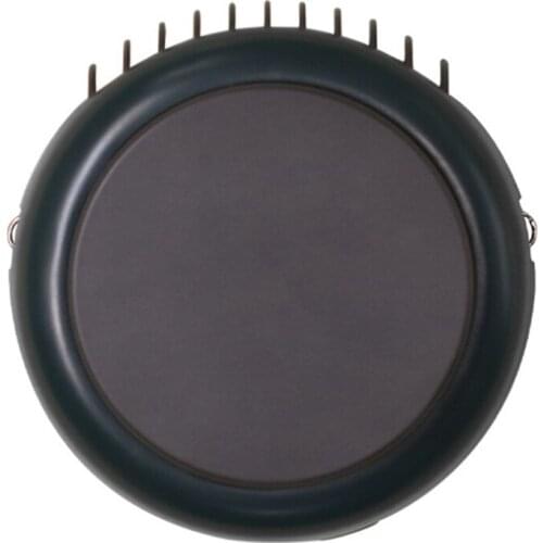 Silent Fan Portable Hanging Round Neck Fan USB Charging Air Cooling Fan Suitable for Outdoor Travel Office