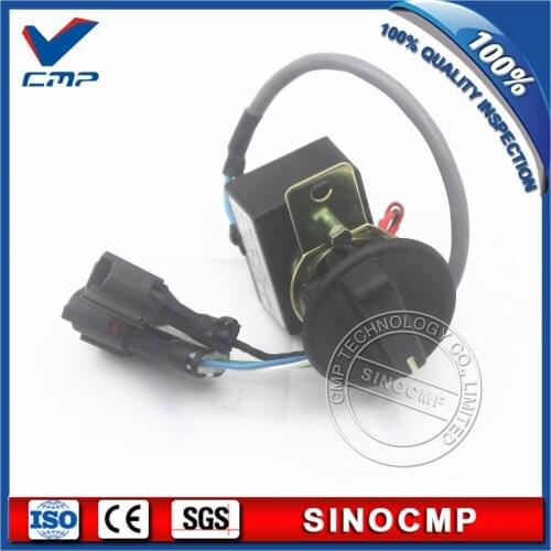 Throttle Knob Control Unit 14542152 VOE14542152 For Volvo EC240 EC330 Excavator Selector Knob