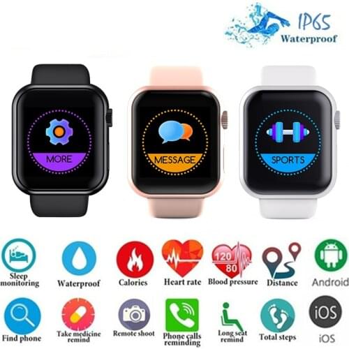 ConnectFit Pressure Measuring Watch