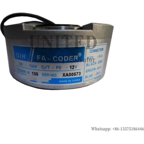 Elevator Encoder TS5208N130 OIH100-1024C/T-P2-12V