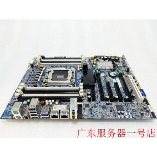 For Original HP/HP Z620 X79 2011 motherboard supports ECC memory 708614-001 618264-001