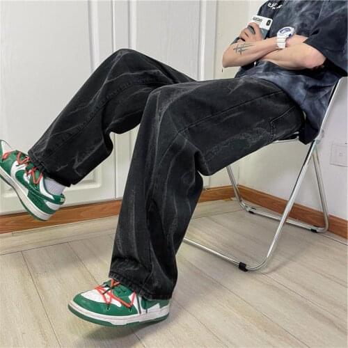 ESDAF Men's Classic Jeans